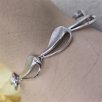 aflange-blade-armbånd-925-sølvarmbånd-vintage-smykke